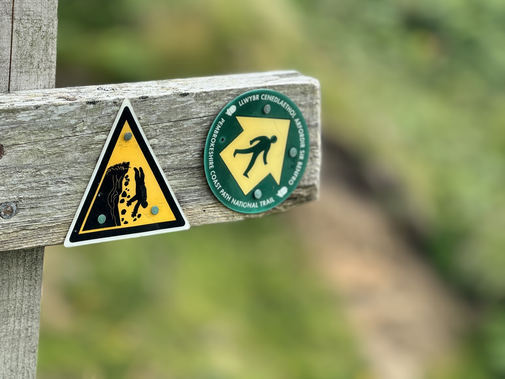 Culinary Delights of the Pembrokeshire Coast Path